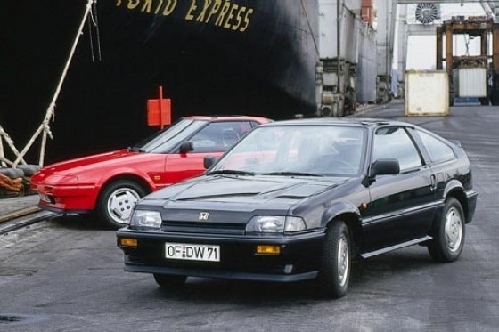 Honda CRX