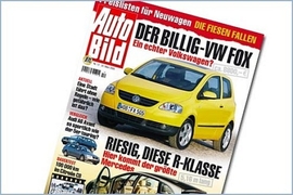 AUTO BILD 12/2005