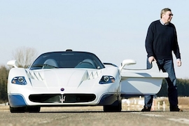 Maserati MC12
