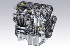 Neuer Motor von Opel
