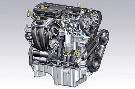 Neuer Motor von Opel
