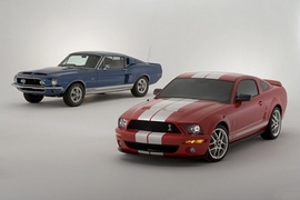 Ford Shelby Cobra GT 500