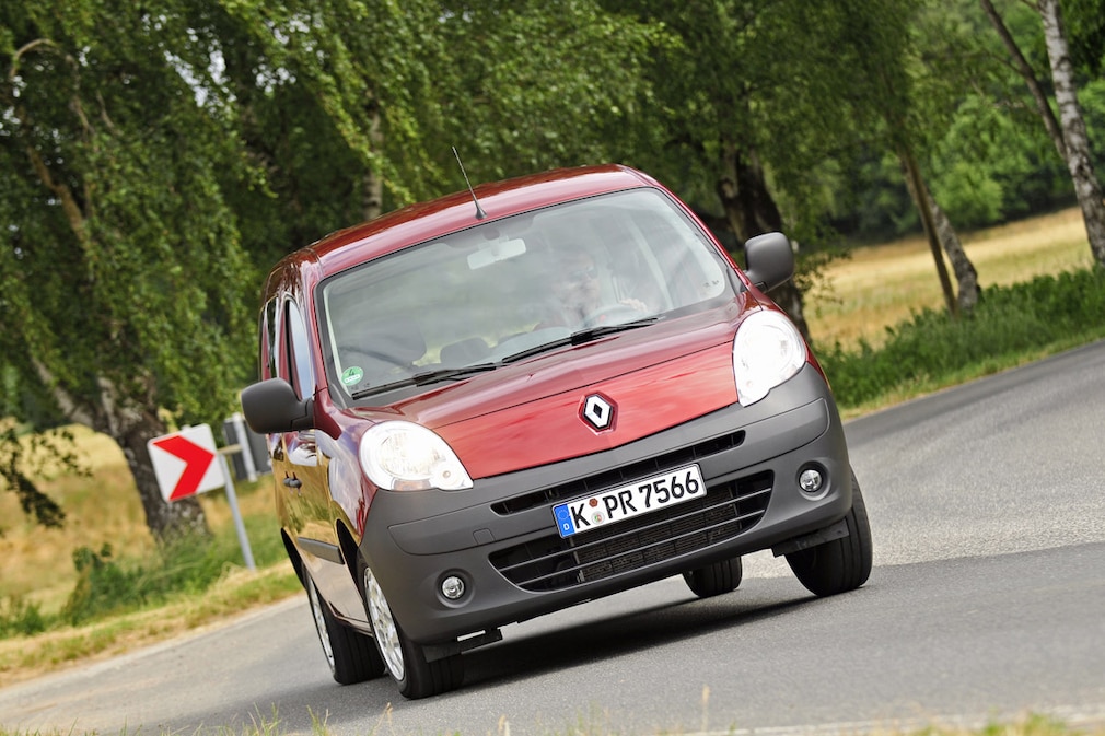 Renault Kangoo