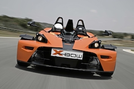 KTM X-Bow