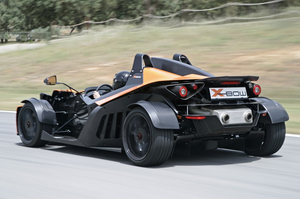 KTM x-Bow