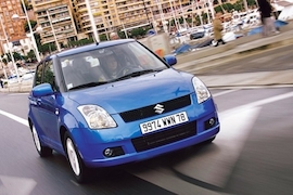 Fahrbericht Suzuki Swift 1.3 Diesel