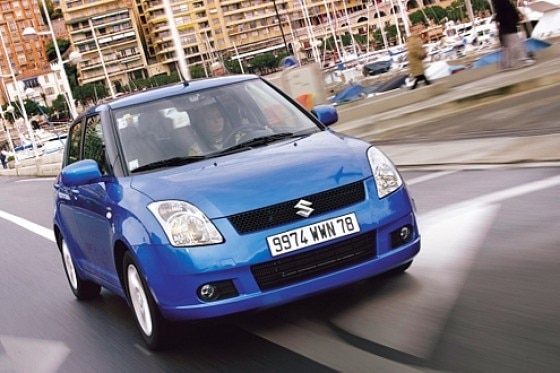 Fahrbericht Suzuki Swift 1.3 Diesel