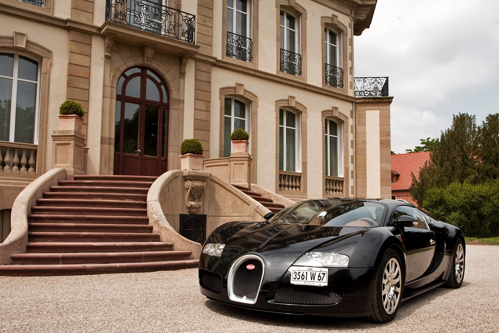 Bugatti Veyron 16.4