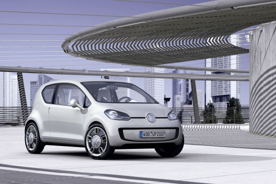 VW e-go