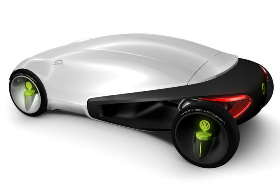 VW e-go