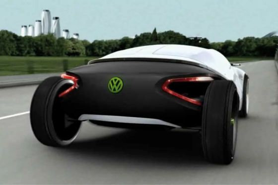Volkswagen E-go