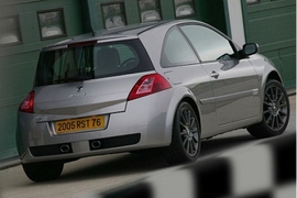 Renault Mégane Sport Trophy