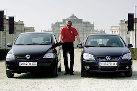 Fahrbericht VW Fox und Polo