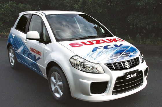 Suzuki SX4-FCV