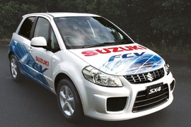 Suzuki SX4-FCV