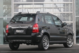 Hyundai Tucson Champion