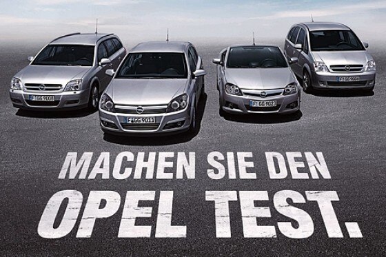 Jetzt einsteigen und probefahren