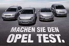 Jetzt einsteigen und probefahren