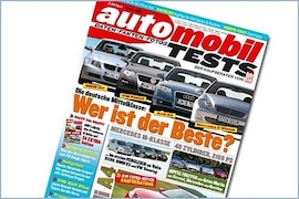 AUTOMOBIL TESTS 4/2005