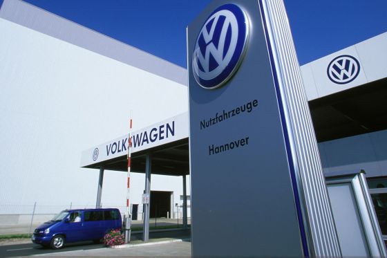 VW stoppt Pick-up-Pläne