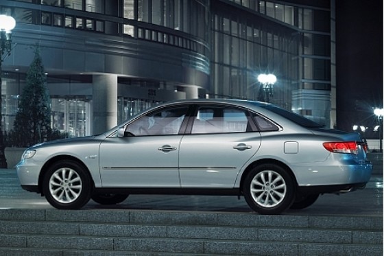 Hyundai Grandeur