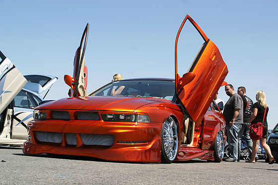 Yokohama Tuning Festival 2008