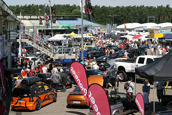 Yokohama Tuning Festival 2008