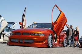 Yokohama Tuning Festival 2008