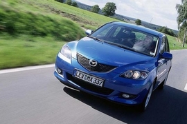 Mazda-Aktion