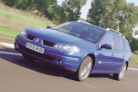 Fahrbericht Renault Laguna