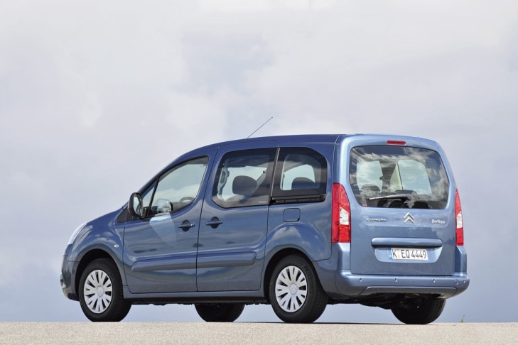 Citroën Berlingo 1.6 16V Multispace
