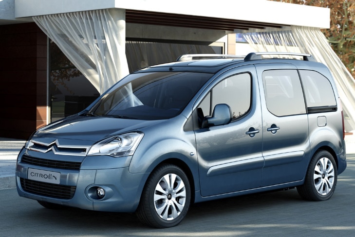 Citroën Berlingo 1.6 16V Multispace
