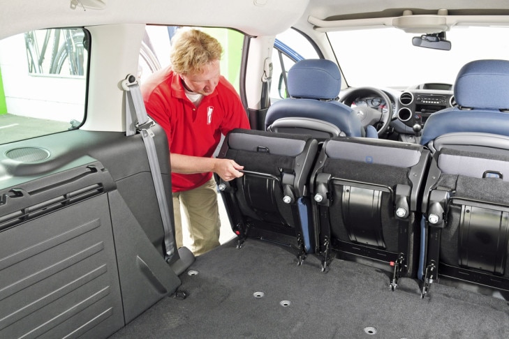 Citroën Berlingo 1.6 16V Multispace