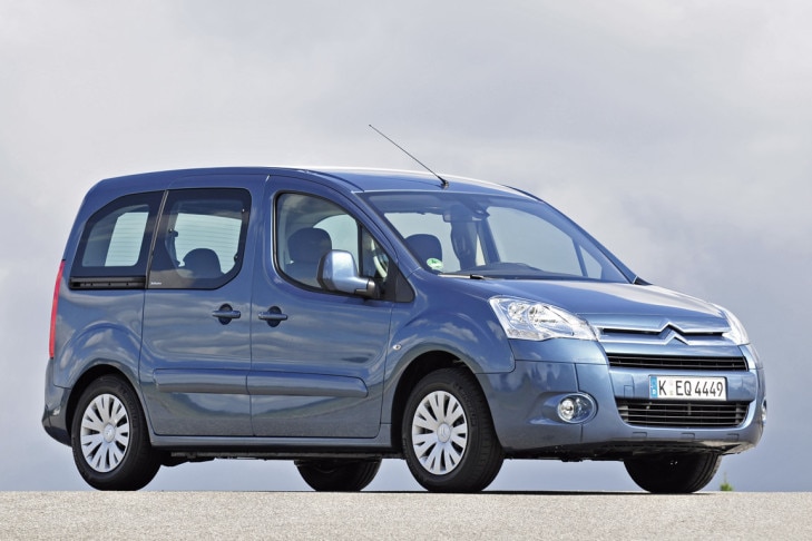 Citroën Berlingo 1.6 16V Multispace