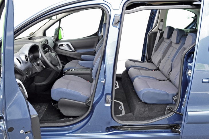 Citroën Berlingo 1.6 16V Multispace
