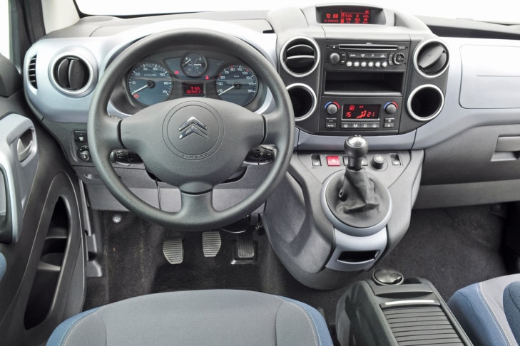 Citroën Berlingo 1.6 16V Multispace