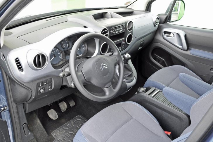 Citroën Berlingo 1.6 16V Multispace