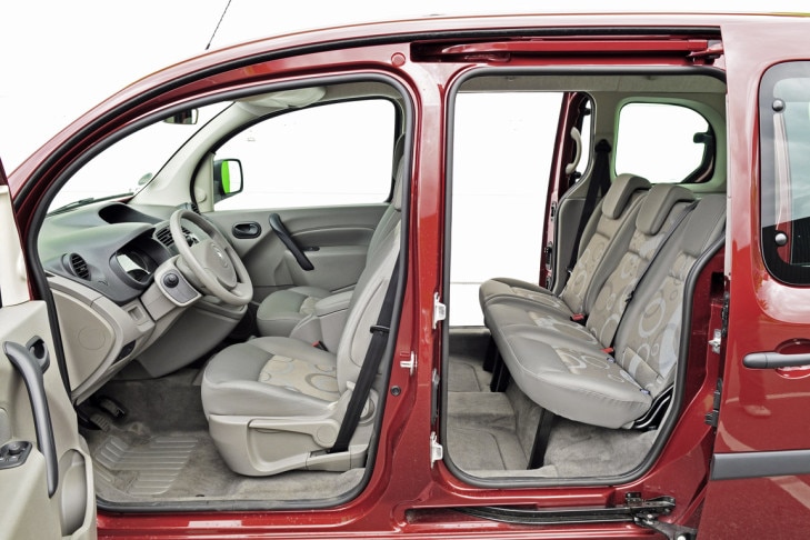 Renault Kangoo 1.6 16V Expression