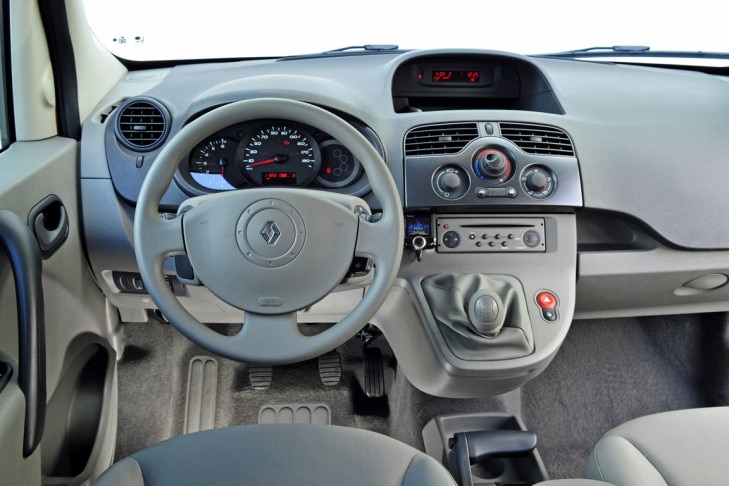 Renault Kangoo 1.6 16V Expression