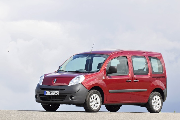 Renault Kangoo 1.6 16V Expression