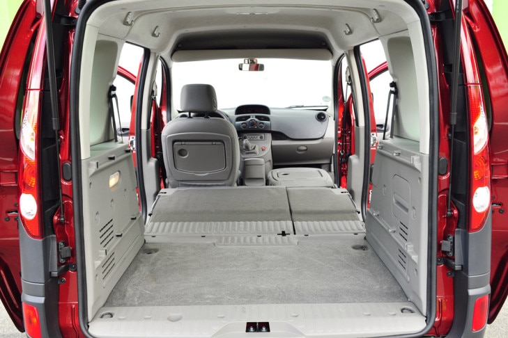 Renault Kangoo 1.6 16V Expression
