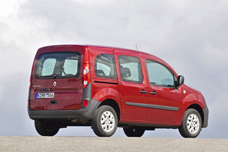 Renault Kangoo 1.6 16V Expression