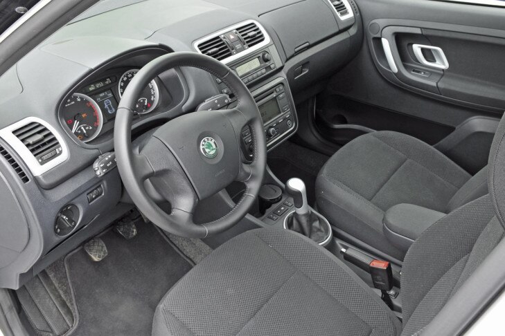 Skoda Roomster 1.6 16V Style