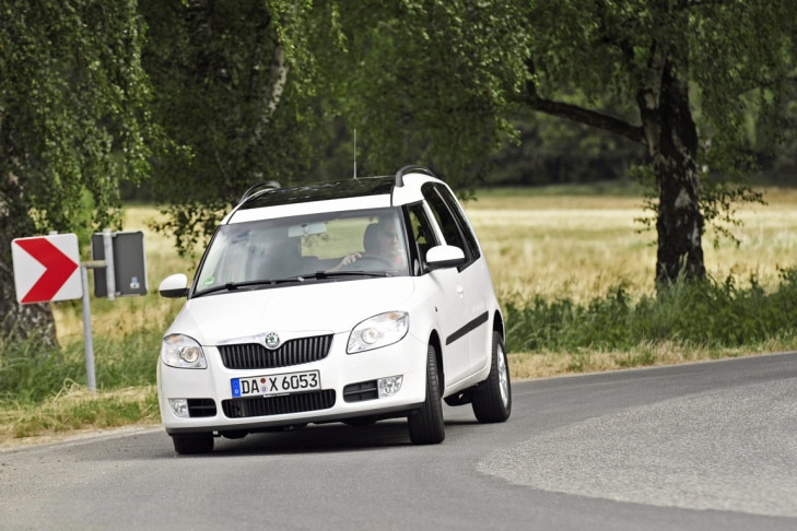 Skoda Roomster 1.6 16V Style