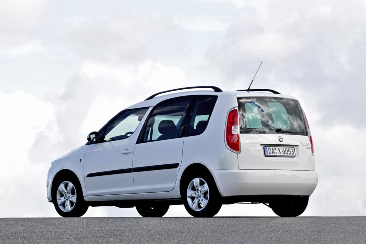 Skoda Roomster 1.6 16V Style