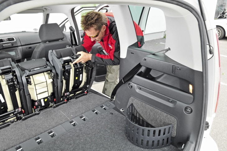 Skoda Roomster 1.6 16V Style