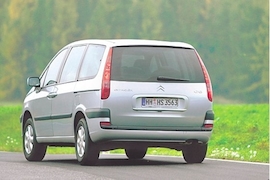 Citroën C8 (ab 2002)