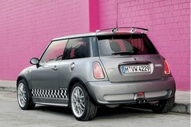 Sondermodell Mini Challenge