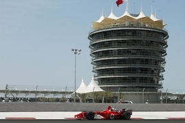 Großer Preis von Bahrain 2005