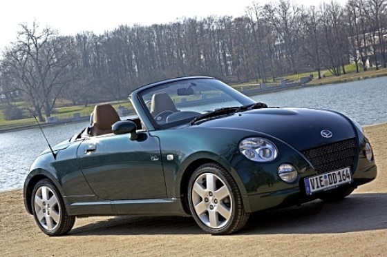Sondermodelle von Daihatsu
